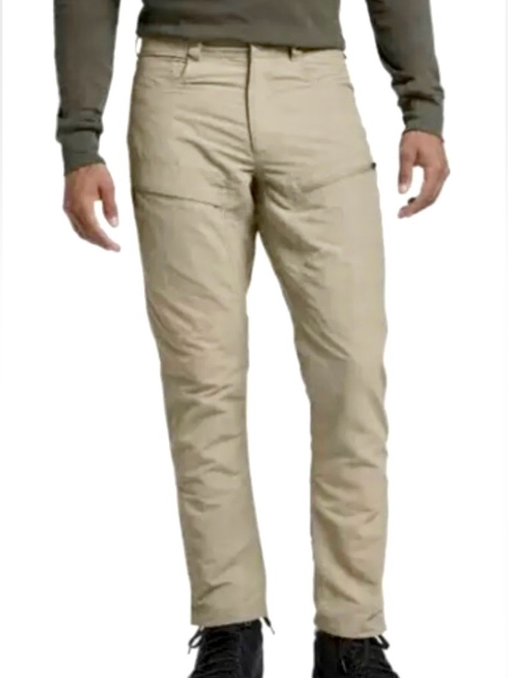 The North Face Men's Paramount Trail Hiking Pants Tan Sz 32